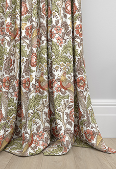 Oakmere, Henna - Made to Measure Curtains